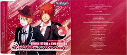 FANTASTIC melody (single) | Uta no Prince-sama Wiki | Fandom